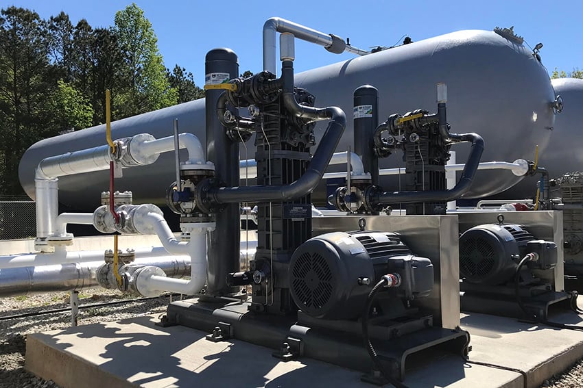 LPG & NGL Storage Equipment TransTech Energy